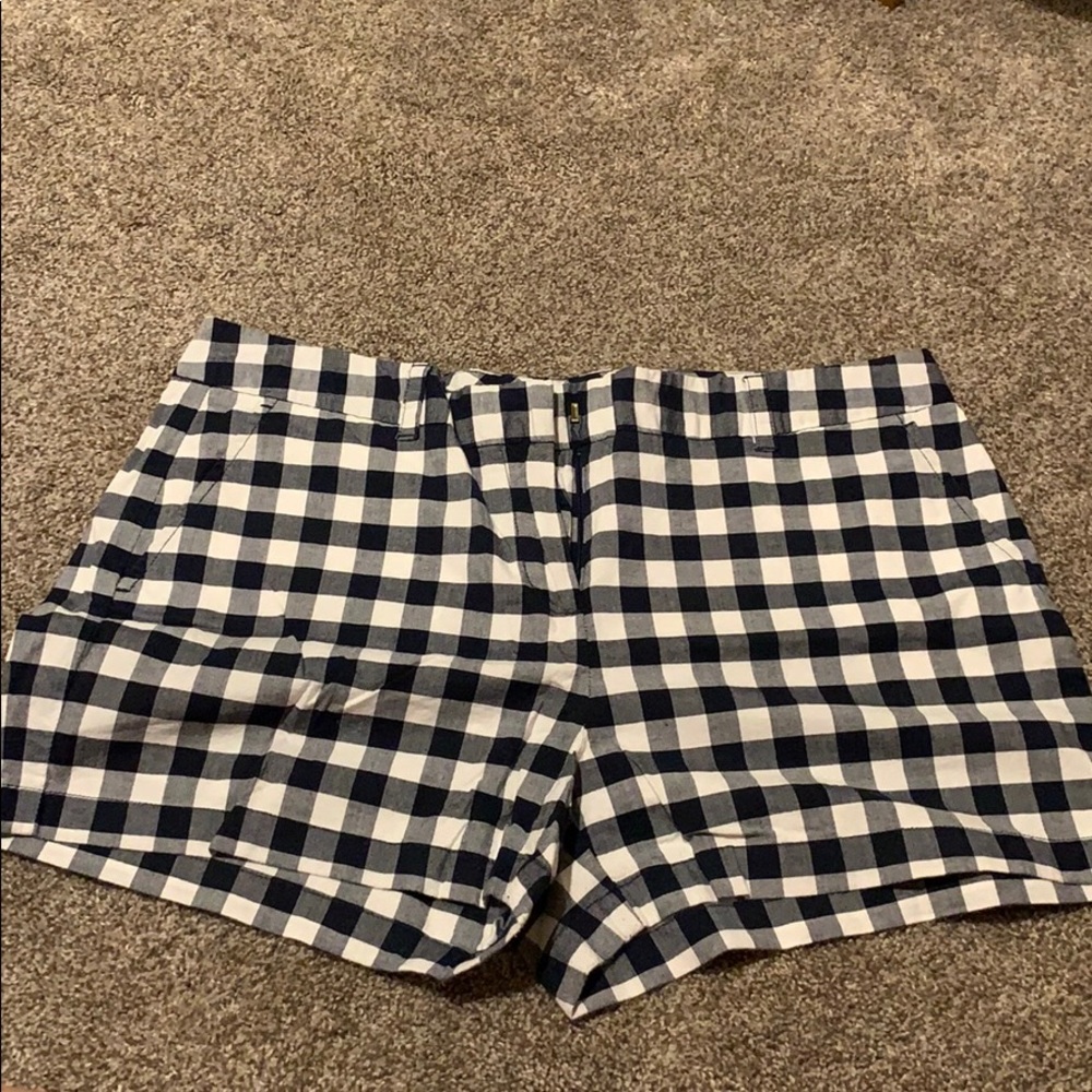Vineyard Vines Gingham Shorts